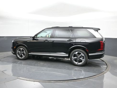 New 2026 Hyundai Palisade Limited FWD image 4