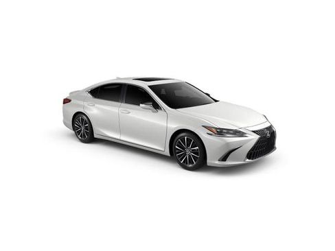 New 2025 Lexus ES 300h w/ Luxury Package image 9