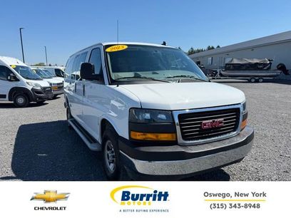 Used 2023 GMC Savana 2500 Work Van w/ Driver Convenience Package