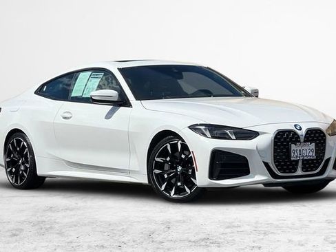 Used 2026 BMW 430i xDrive Coupe AWD/4WD image 2