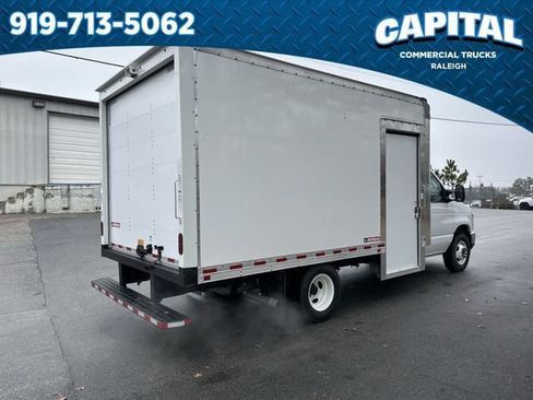 New 2025 Ford E-350 and Econoline 350 Super Duty w/ Driver's Safety Package RWD image 8