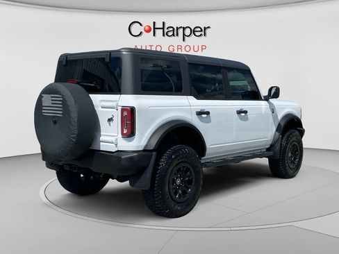 Used 2023 Ford Bronco Big Bend AWD/4WD image 3
