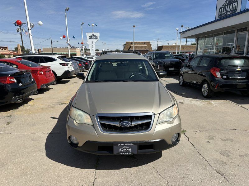 Used 2008 Subaru Outback 2.5i AWD/4WD image 2