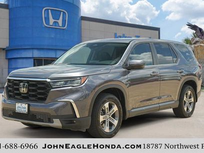 Used 2024 Honda Pilot EX-L