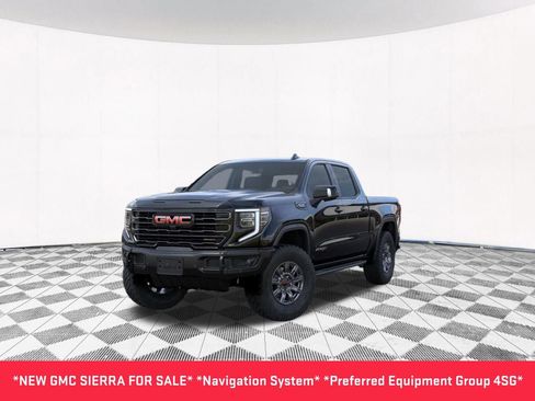 New 2026 GMC Sierra 1500 AT4X image 2