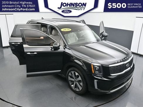 Used 2020 Kia Telluride S AWD/4WD image 34