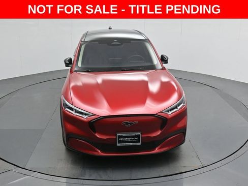 Certified 2023 Ford Mustang Mach-E Premium image 40