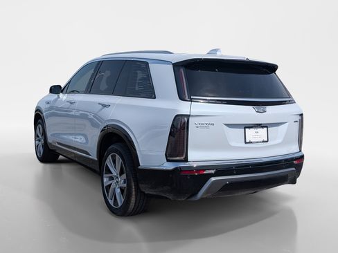 New 2026 Cadillac Vistiq Luxury AWD/4WD image 4