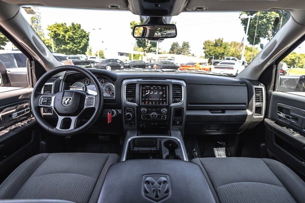 Used 2023 RAM 1500 Classic SLT w/ Trailer & Traction Group AWD/4WD image 23