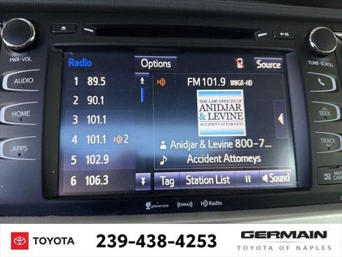 Certified 2019 Toyota Highlander XLE image 23