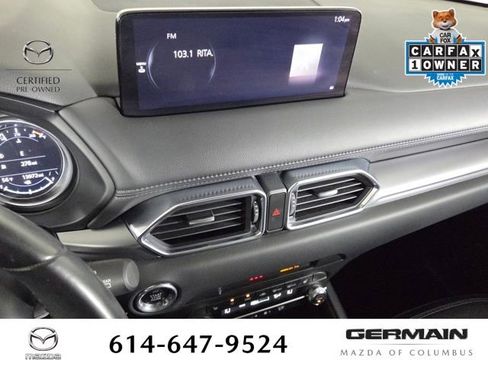 Certified 2024 MAZDA CX-5 AWD 2.5 S w/ Preferred Package image 26