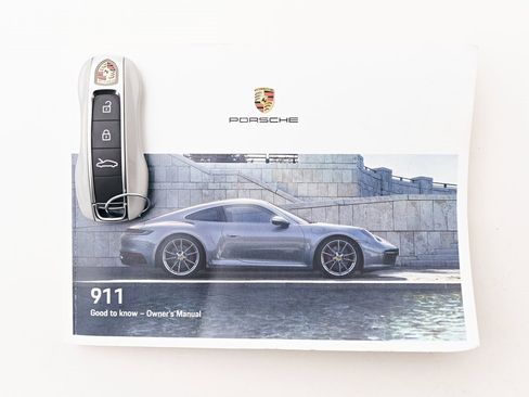 Used 2022 Porsche 911 Turbo S w/ 911 Turbo Sportdesign Package image 79