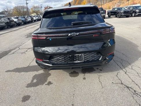 New 2026 Chevrolet Equinox EV RS FWD image 4