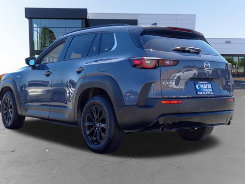Certified 2025 MAZDA CX-50 AWD 2.5 Hybrid w/ Premium Pkg image 7