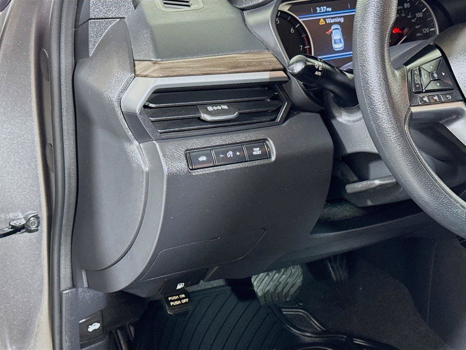Used 2023 Nissan Altima 2.5 SV FWD image 8