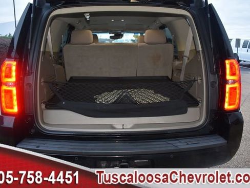 Used 2016 Chevrolet Tahoe LS w/ Enhanced Driver Alert Package image 9