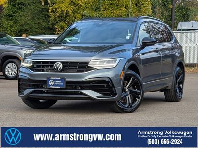Certified 2023 Volkswagen Tiguan SE R-Line