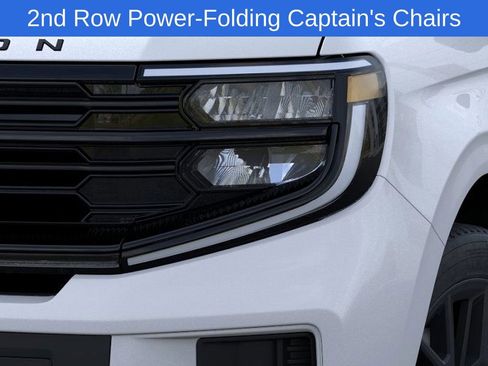 New 2025 Ford Expedition Max Platinum w/ Stealth Performance Package image 18