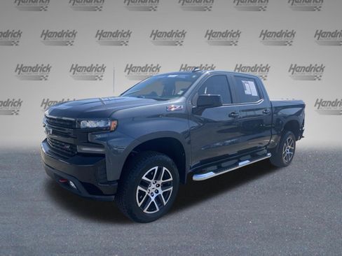 Used 2020 Chevrolet Silverado 1500 LT Trail Boss image 8