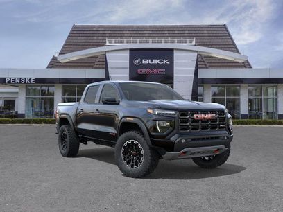 New 2026 GMC Canyon AT4