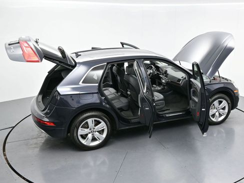 Used 2018 Audi Q5 2.0T Premium Plus w/ Premium Plus Package AWD/4WD image 44
