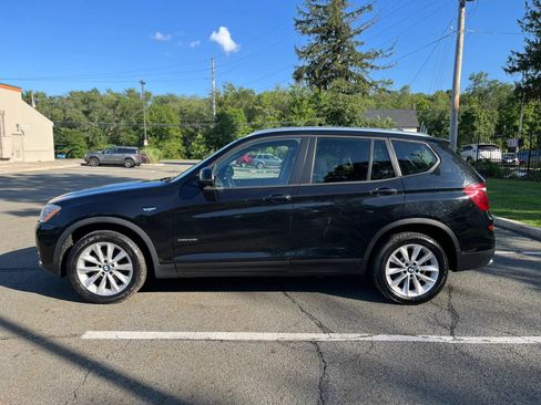 Used 2016 BMW X3 xDrive28i AWD/4WD image 5