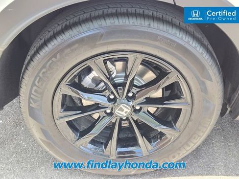 Certified 2025 Honda CR-V Sport-L image 10