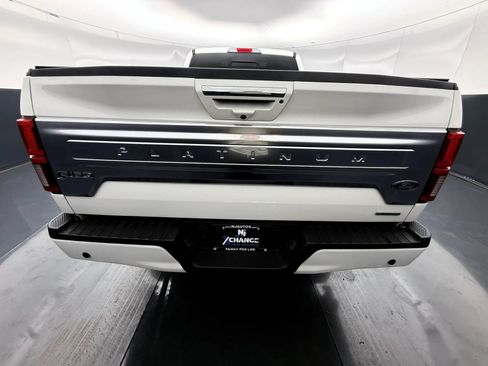 Used 2020 Ford F150 Platinum w/ Technology Package AWD/4WD image 5