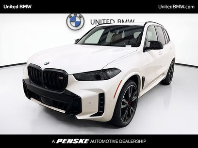 New 2026 BMW X5 M60i