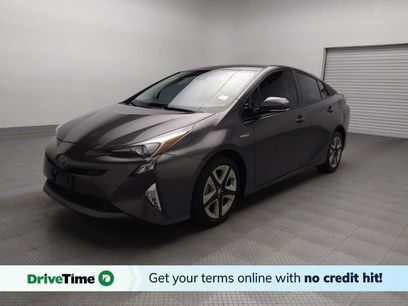 Used 2017 Toyota Prius One