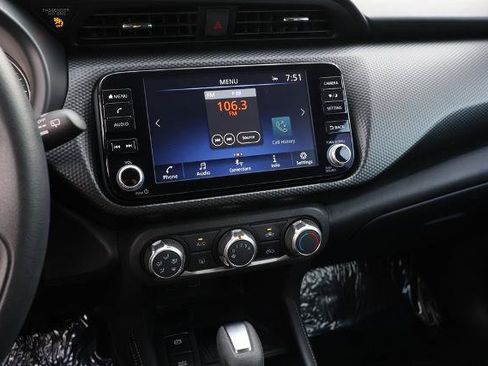 Certified 2024 Nissan Kicks SV FWD image 18
