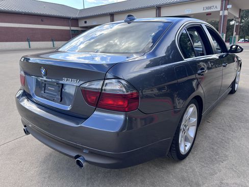 Used 2008 BMW 335i Sedan image 7
