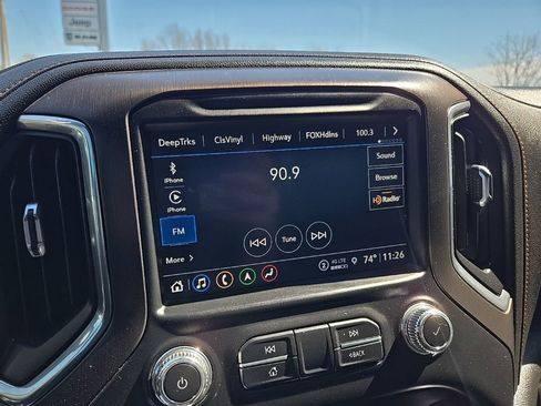 Used 2021 GMC Sierra 1500 AT4 w/ AT4 Value Package AWD/4WD image 66