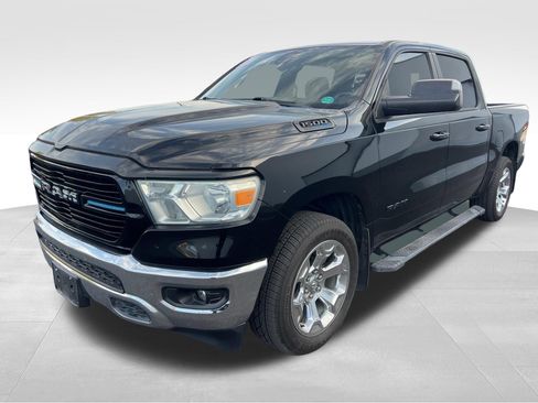 Used 2021 RAM 1500 Big Horn image 9