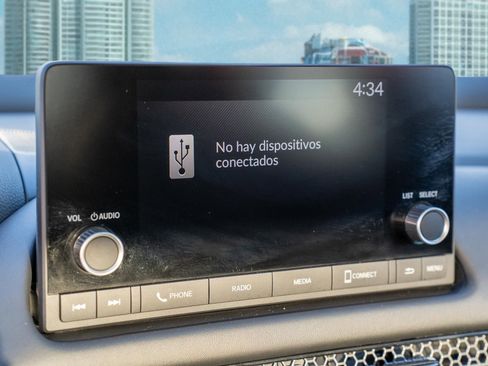 Certified 2024 Honda HR-V Sport image 33