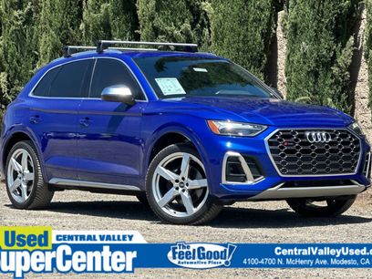 Used 2022 Audi SQ5 Premium Plus w/ Premium Plus Package