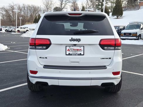 Used 2020 Jeep Grand Cherokee Limited X image 4