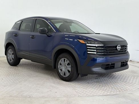 Used 2026 Nissan Kicks S FWD image 6