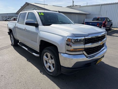 Used 2016 Chevrolet Silverado 1500 LT AWD/4WD image 5