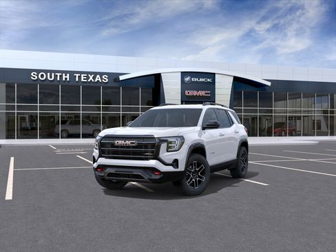 New 2026 GMC Terrain AT4 AWD/4WD image 8