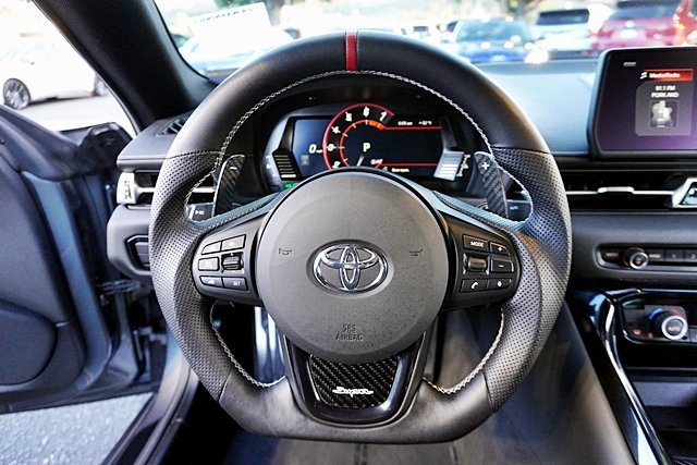Used 2022 Toyota Supra w/ Safety & Technology Package RWD image 26