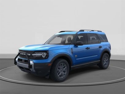 New 2025 Ford Bronco Sport Big Bend