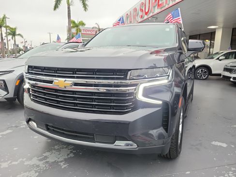 Used 2022 Chevrolet Tahoe LT image 5
