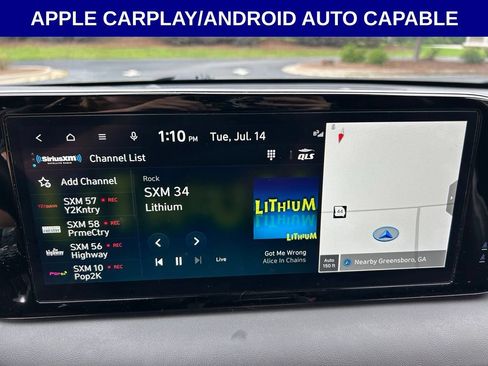 Used 2024 Hyundai Palisade Calligraphy AWD/4WD image 17