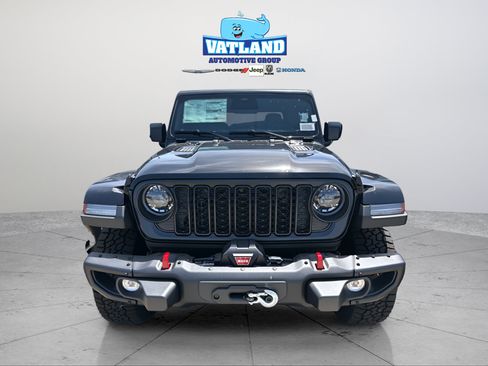 New 2026 Jeep Gladiator Mojave AWD/4WD image 39