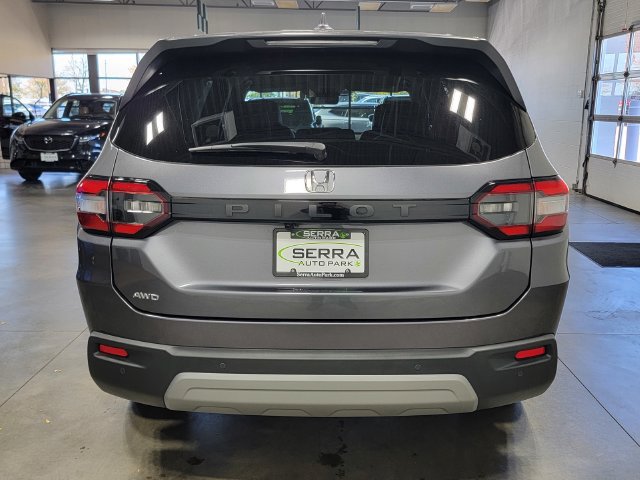 Certified 2025 Honda Pilot EX-L image 6