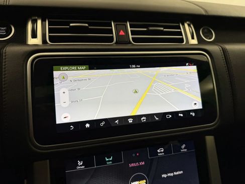 Used 2018 Land Rover Range Rover Long Wheelbase Autobiography AWD/4WD image 42