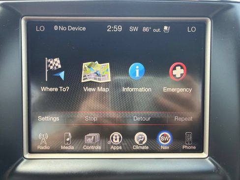 Used 2014 Jeep Grand Cherokee Overland AWD/4WD image 37