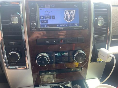 Used 2012 RAM 1500 Laramie w/ Protection Group AWD/4WD image 8