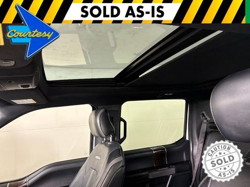Used 2017 Ford F150 Platinum w/ Equipment Group 701A Luxury RWD image 36